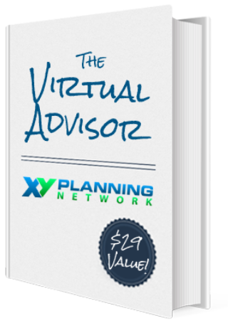 The Virtual Advisor Cover