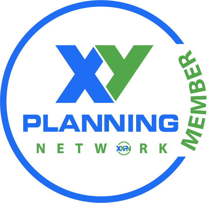 Proud member of XY Planning Network